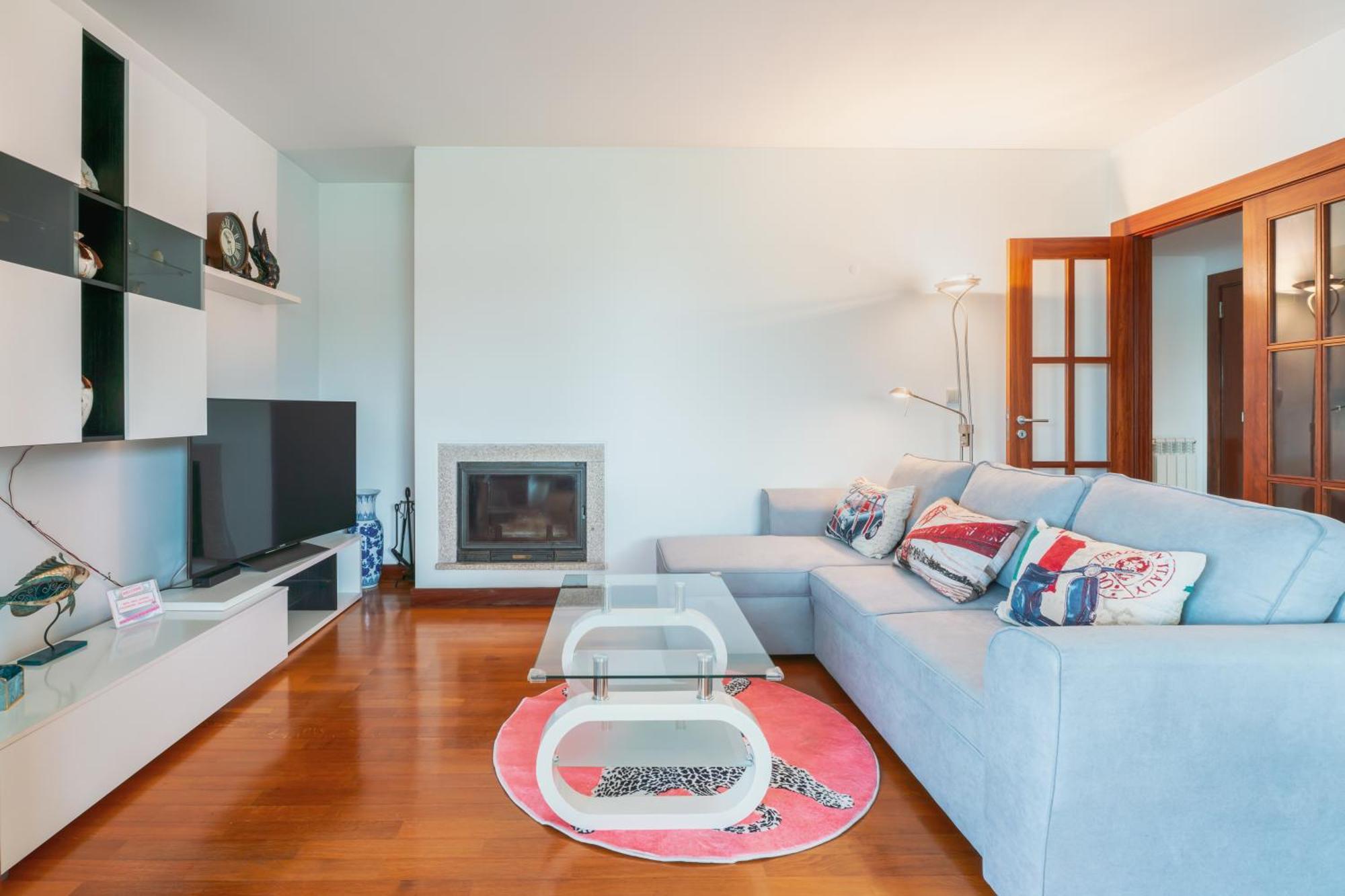 Apartment Qian Rio Douro 2Br Free Parking 포르투 외부 사진