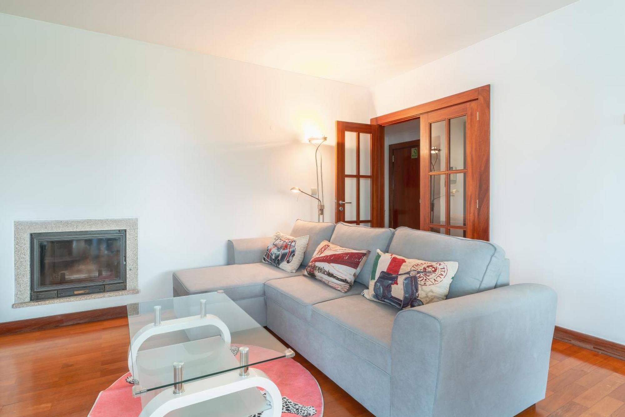 Apartment Qian Rio Douro 2Br Free Parking 포르투 외부 사진