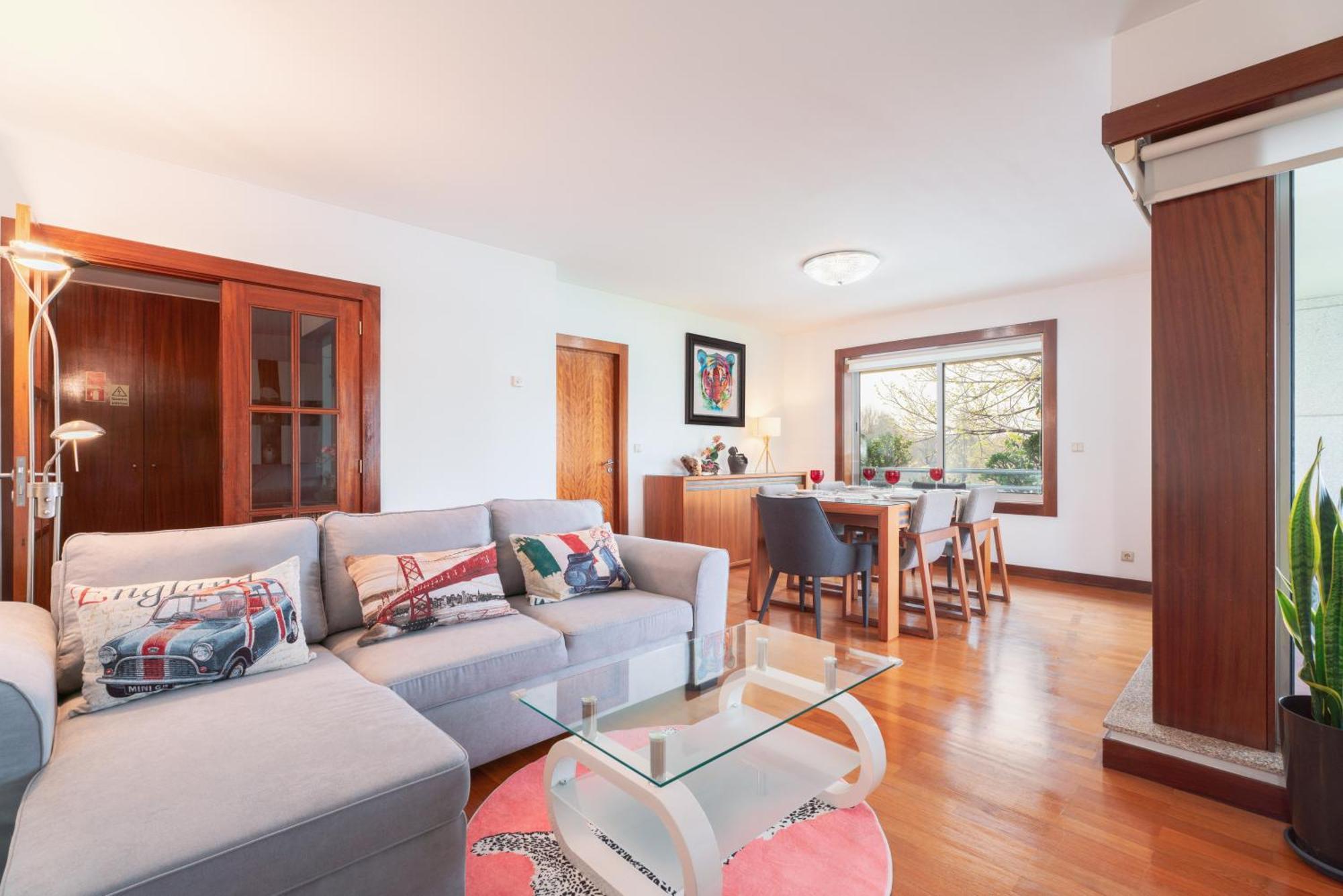 Apartment Qian Rio Douro 2Br Free Parking 포르투 외부 사진