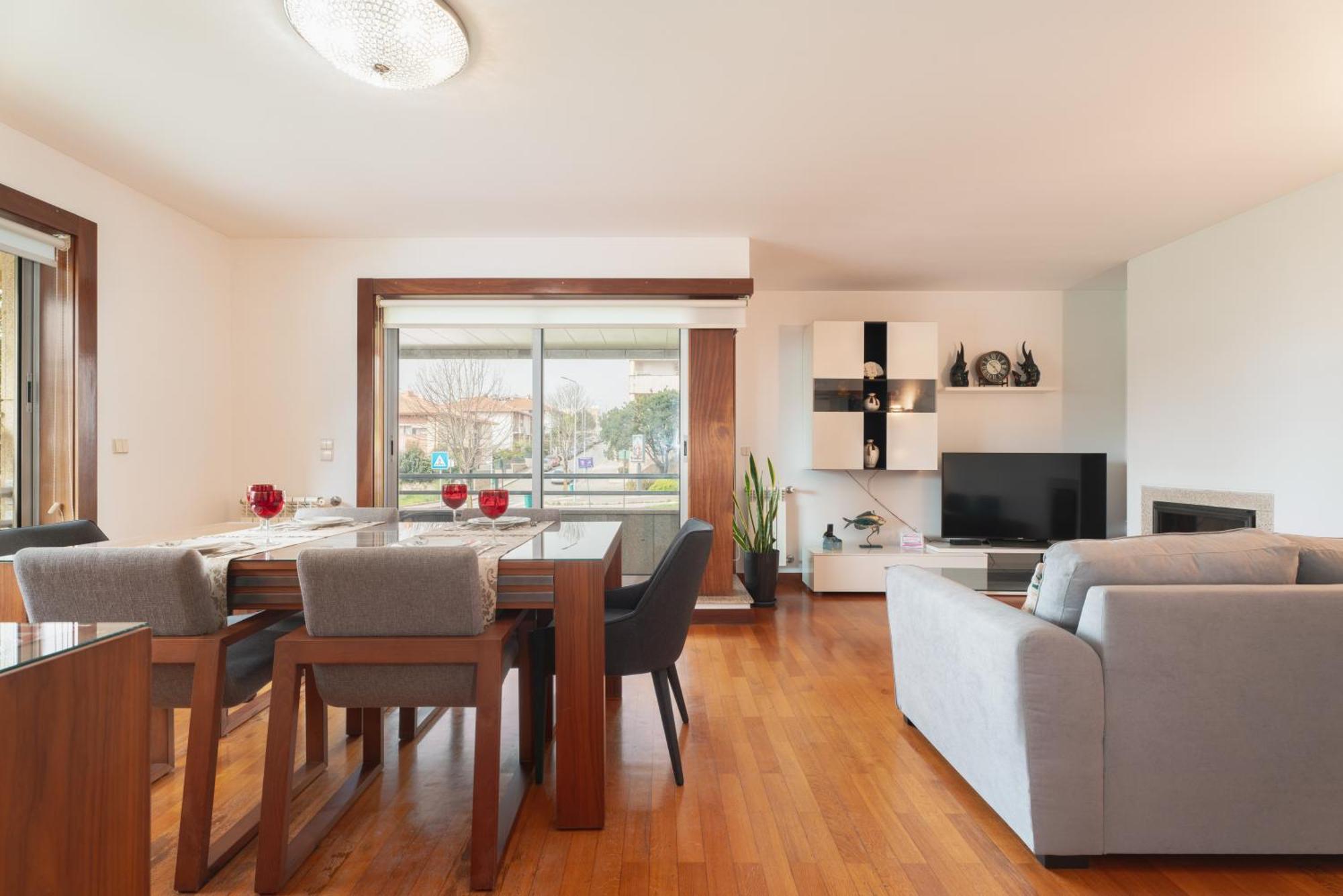 Apartment Qian Rio Douro 2Br Free Parking 포르투 외부 사진