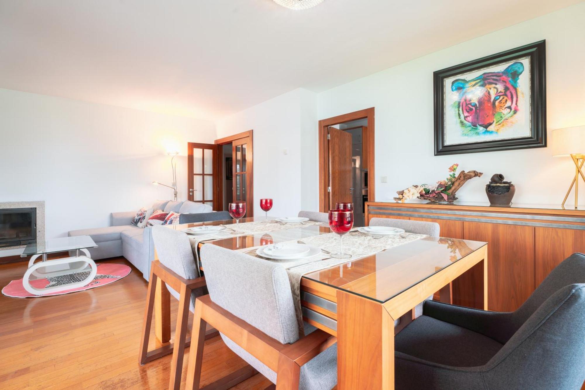 Apartment Qian Rio Douro 2Br Free Parking 포르투 외부 사진
