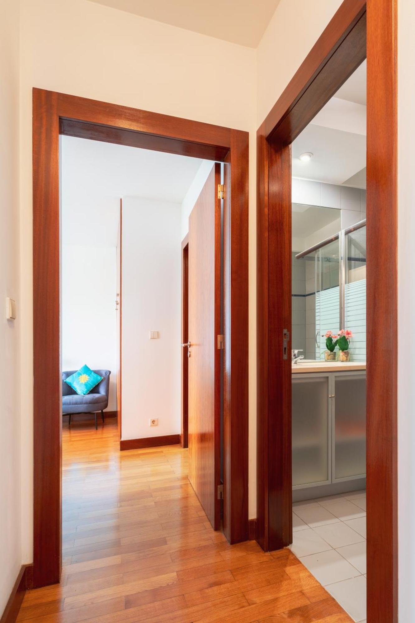 Apartment Qian Rio Douro 2Br Free Parking 포르투 외부 사진