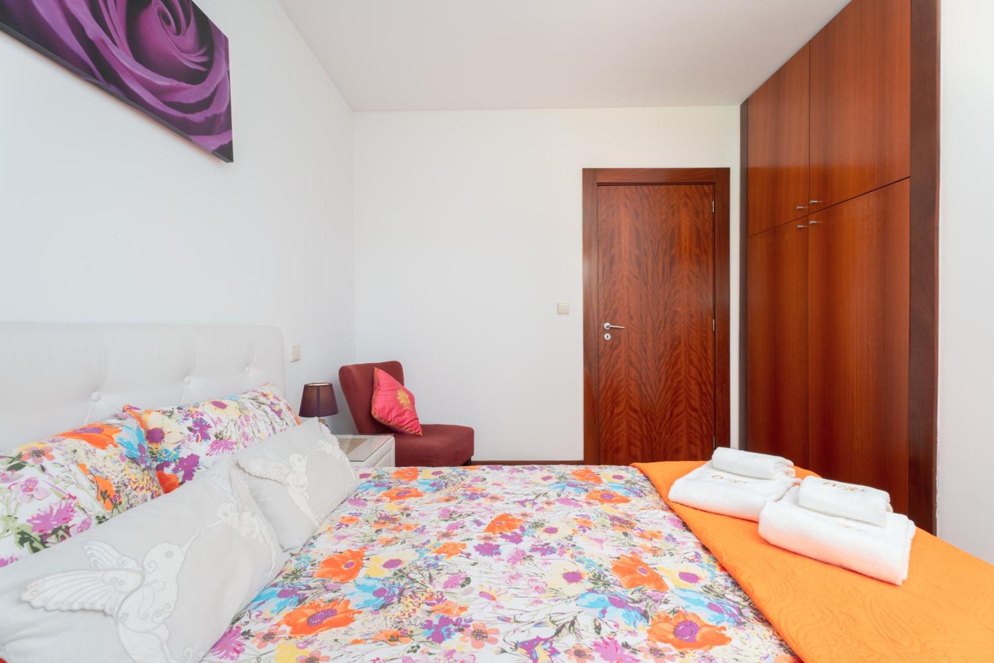 Apartment Qian Rio Douro 2Br Free Parking 포르투 외부 사진