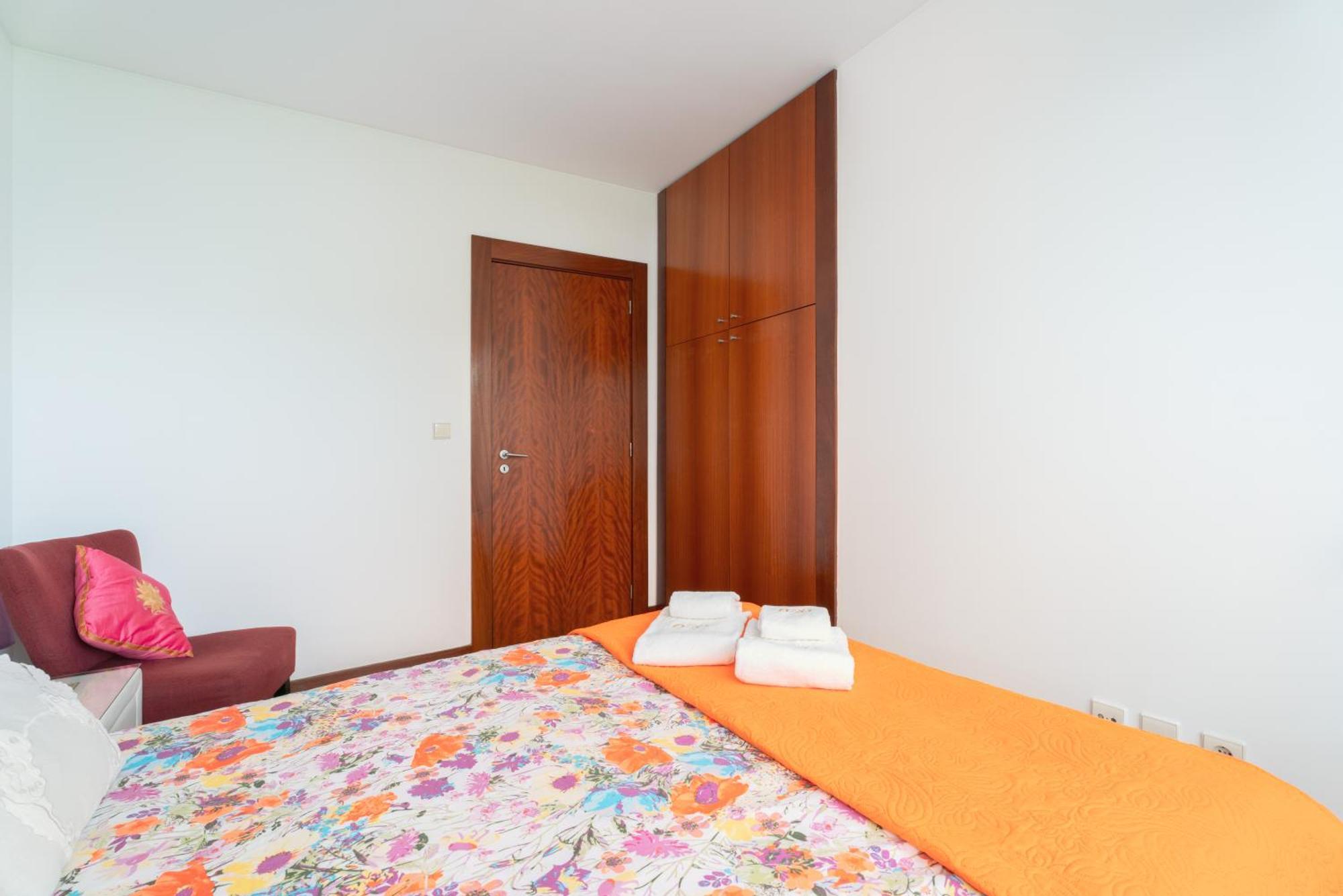 Apartment Qian Rio Douro 2Br Free Parking 포르투 외부 사진