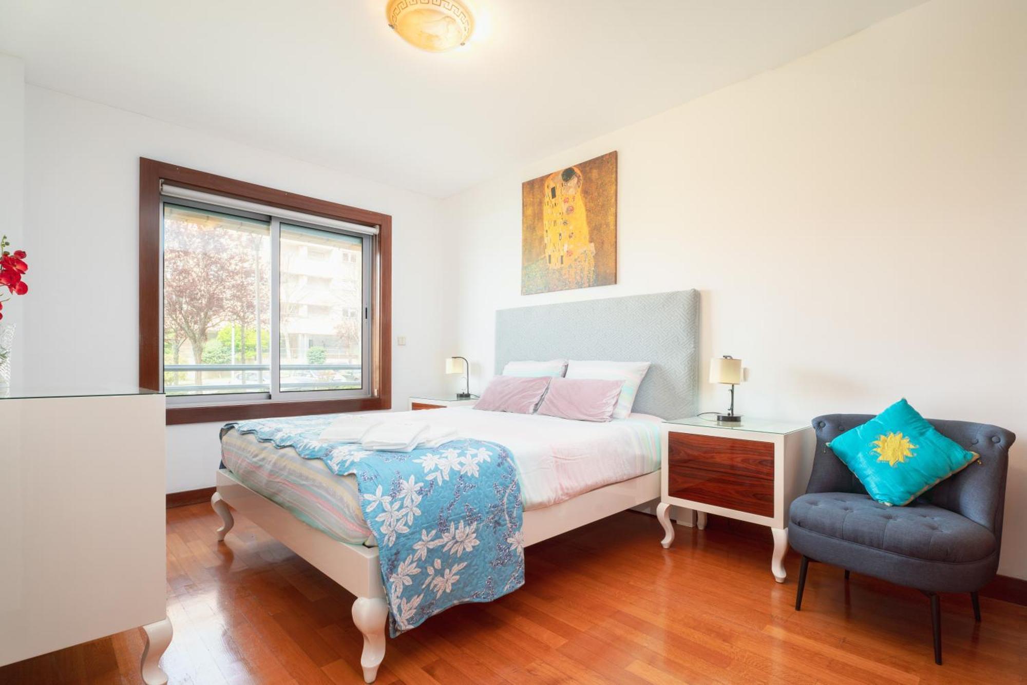 Apartment Qian Rio Douro 2Br Free Parking 포르투 외부 사진