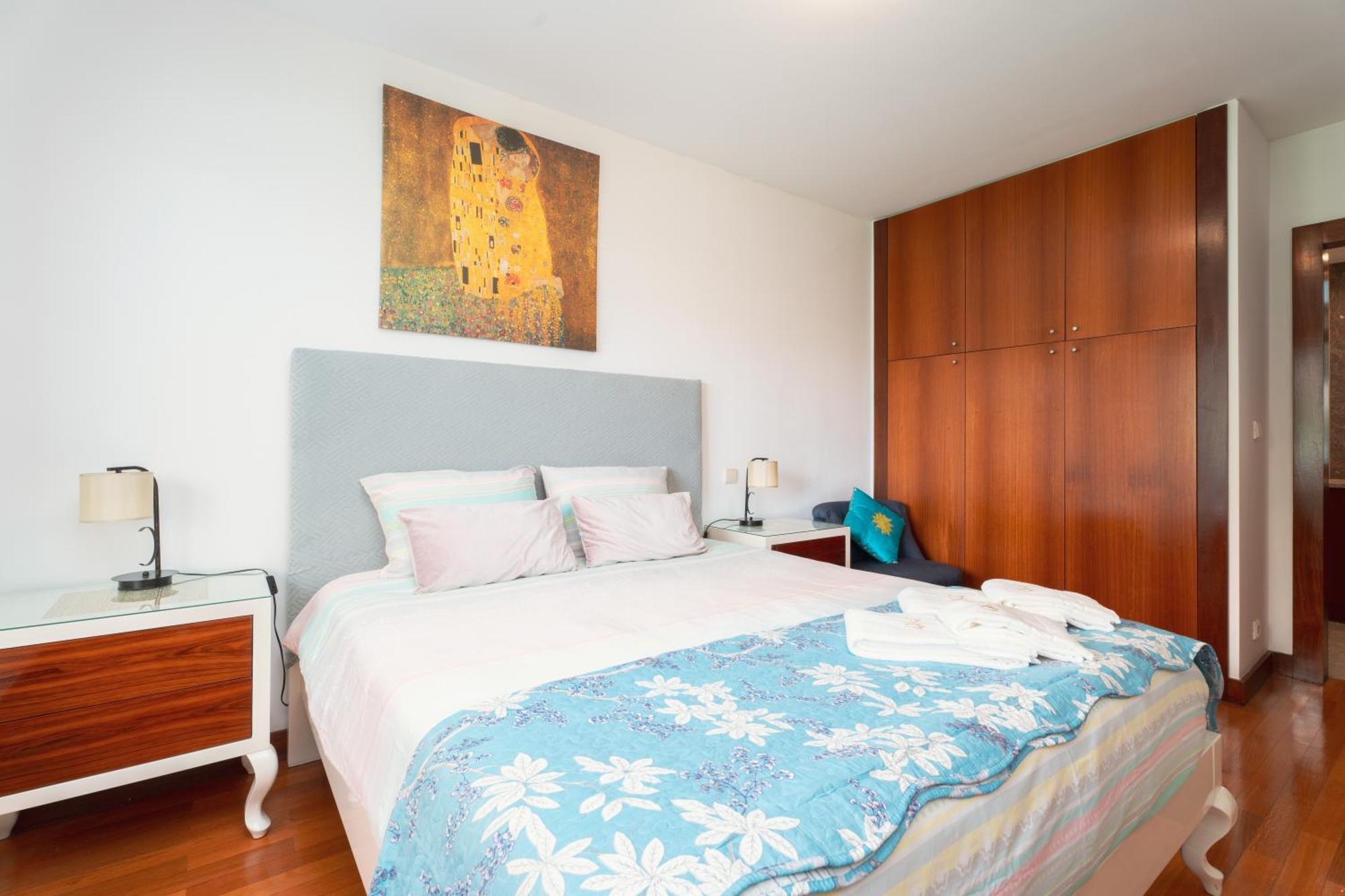 Apartment Qian Rio Douro 2Br Free Parking 포르투 외부 사진