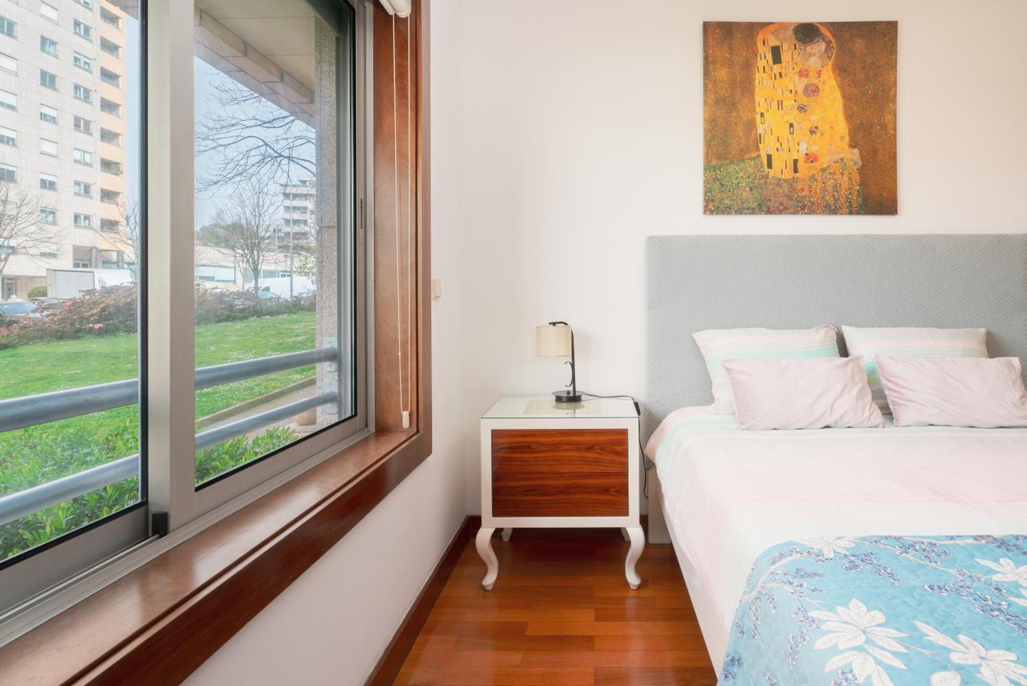 Apartment Qian Rio Douro 2Br Free Parking 포르투 외부 사진