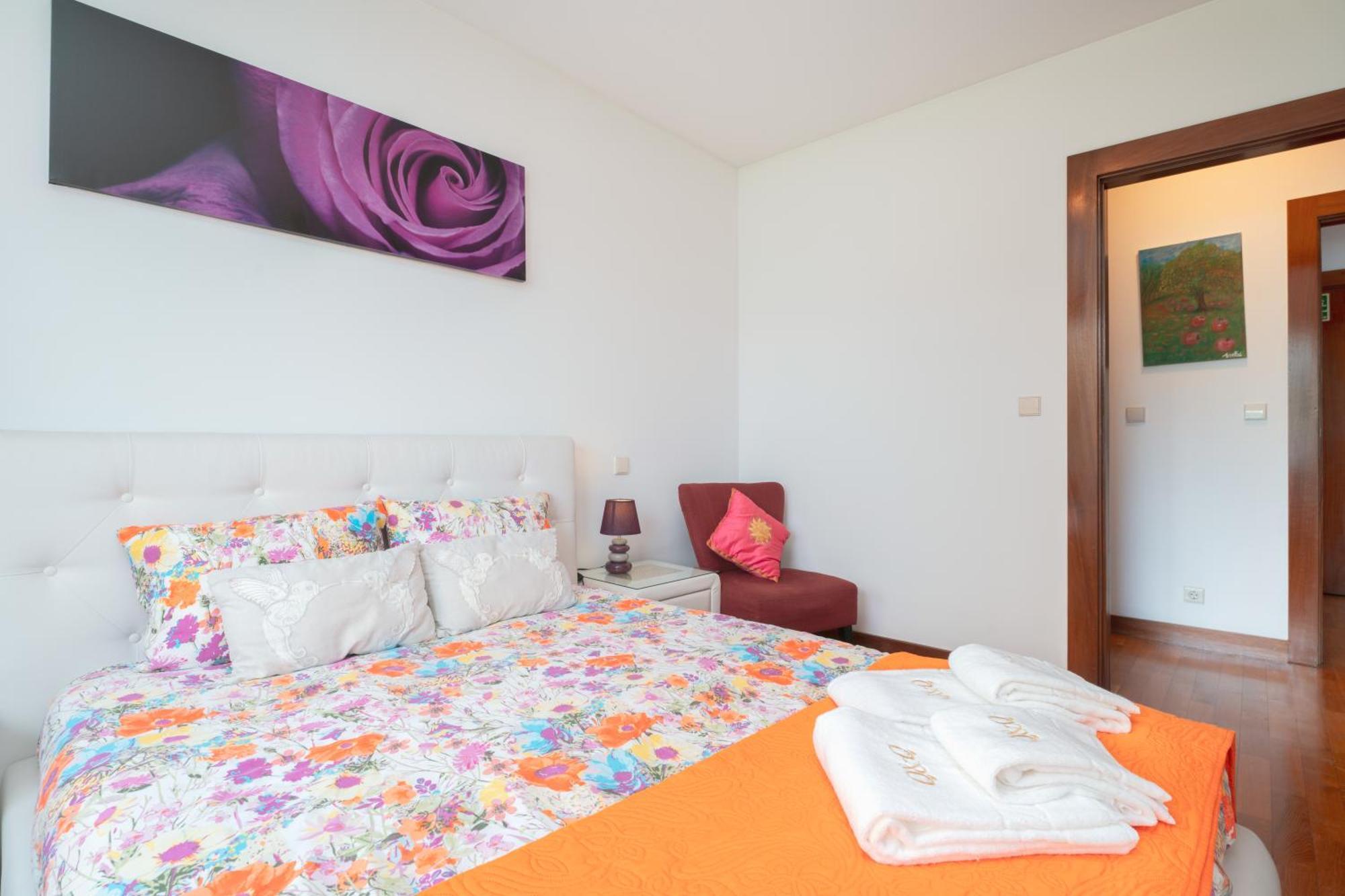 Apartment Qian Rio Douro 2Br Free Parking 포르투 외부 사진