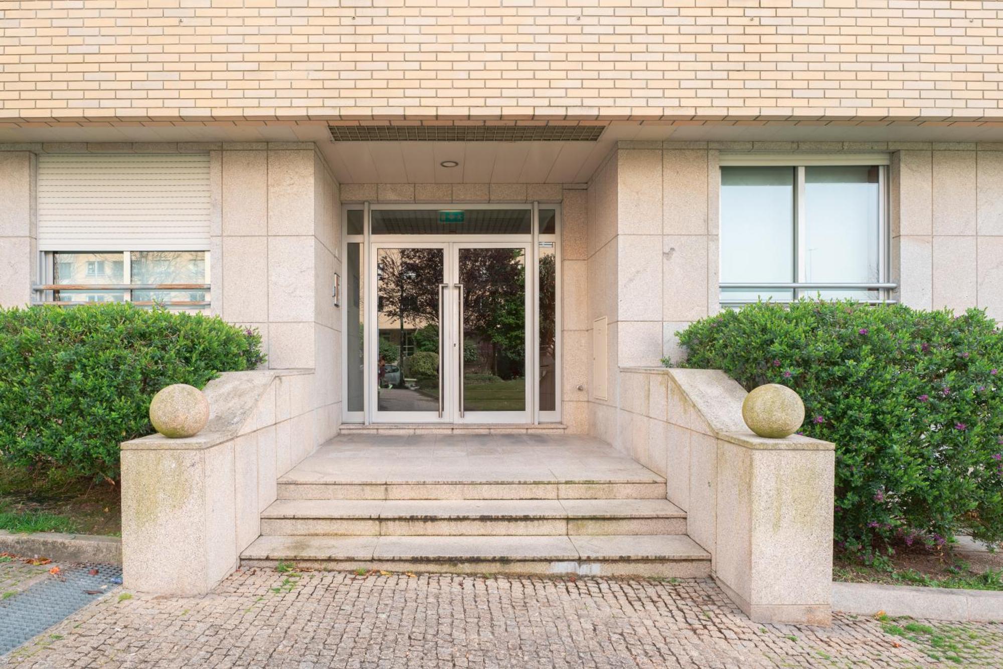 Apartment Qian Rio Douro 2Br Free Parking 포르투 외부 사진